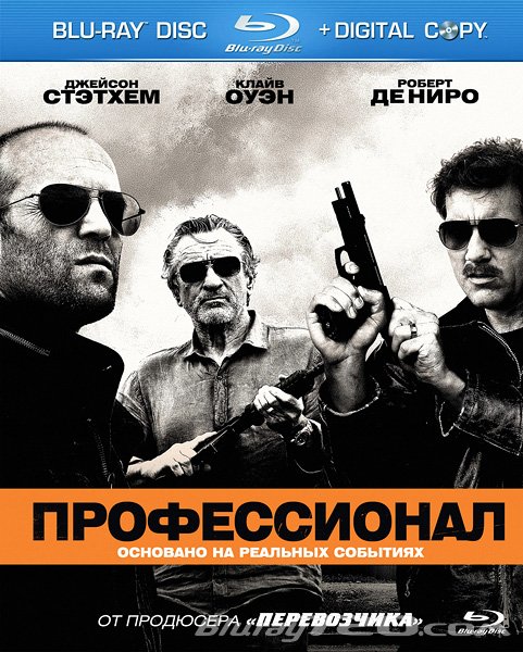 Профессионал (2011)