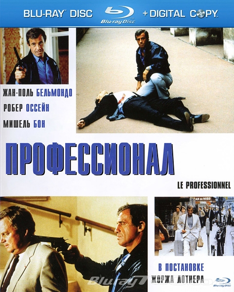 Профессионал (1981)