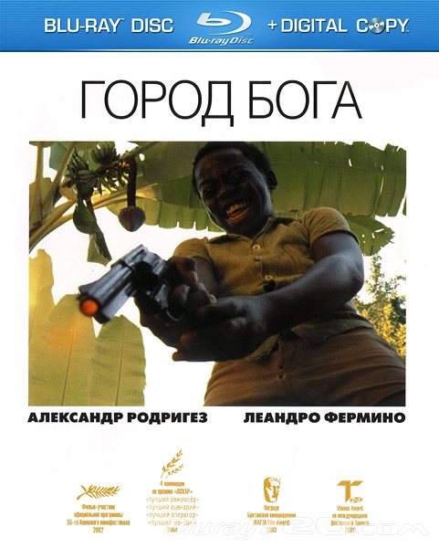 Город бога (2002)