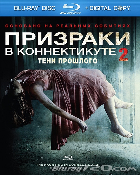 Призраки в Коннектикуте 2: Тени прошлого (2012)