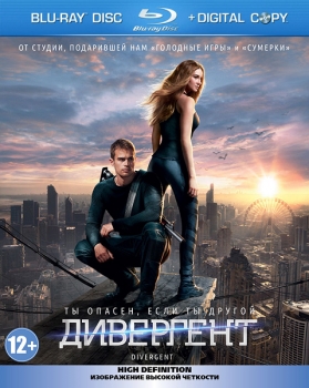 Дивергент (2014)