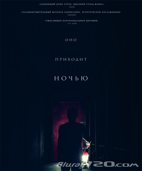 Оно приходит ночью (2017)