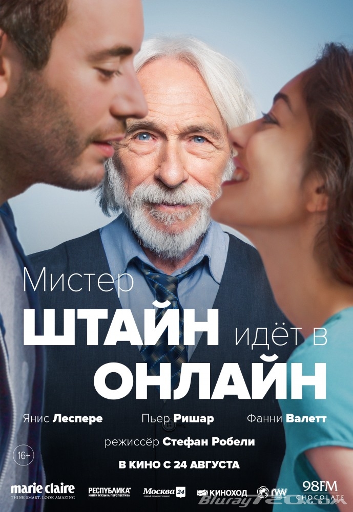 Мистер Штайн идёт в онлайн (2017)